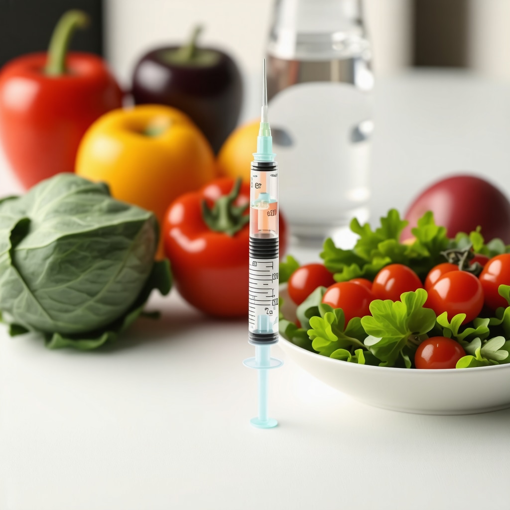 Weight Loss Injection Diet Combo: Creating Your Perfect Plan