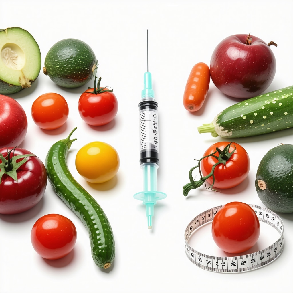 Weight Loss Injection Diet Combo: How to Maximize Your Results