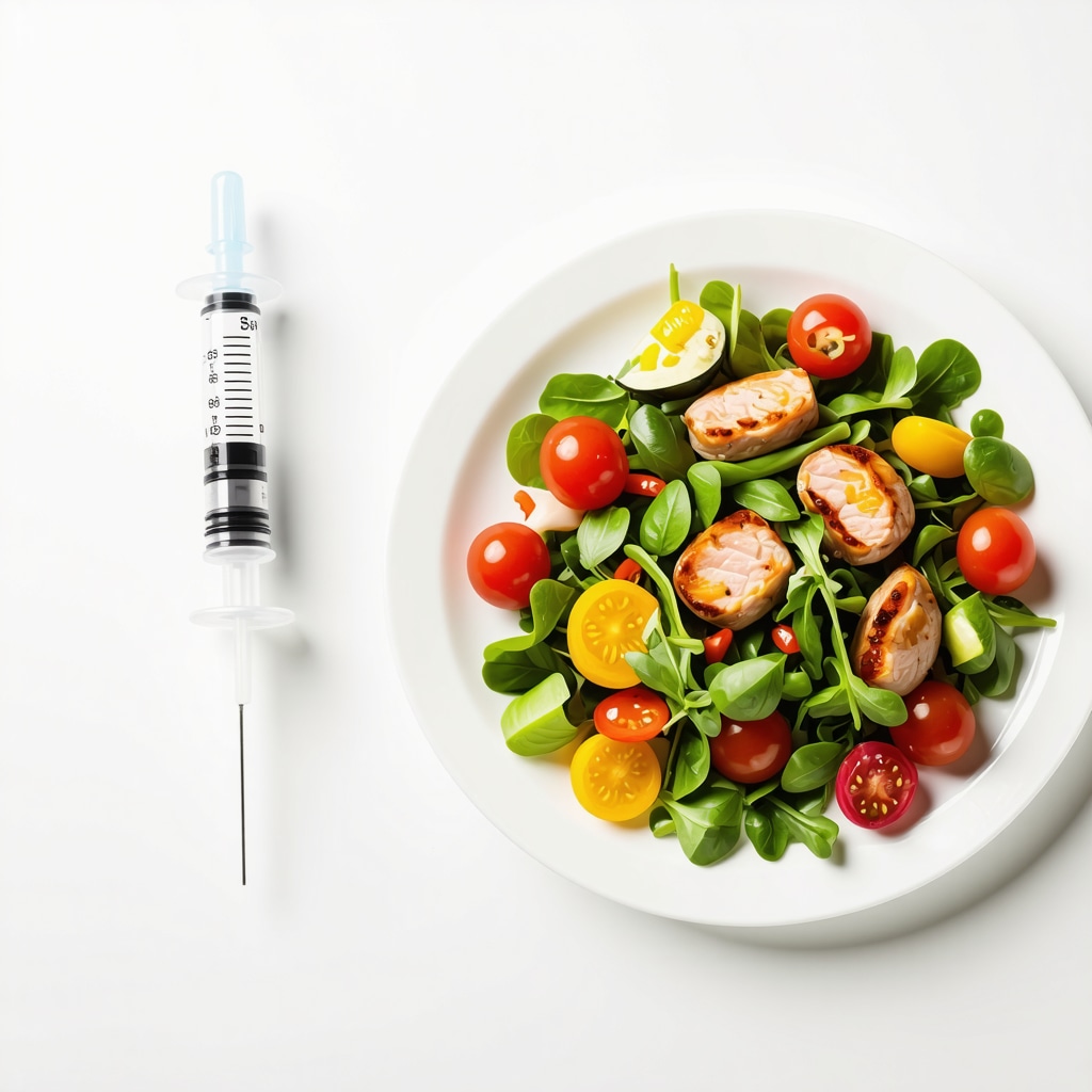 Weight Loss Injection Diet Combo: Meals That Speed Up Fat Loss