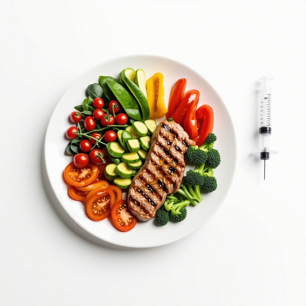 Weight Loss Injection Diet Combo: Meals for Rapid Fat Loss