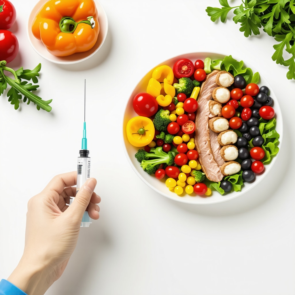 Weight Loss Injection Diet Combo: Safe & Effective Meal Tips