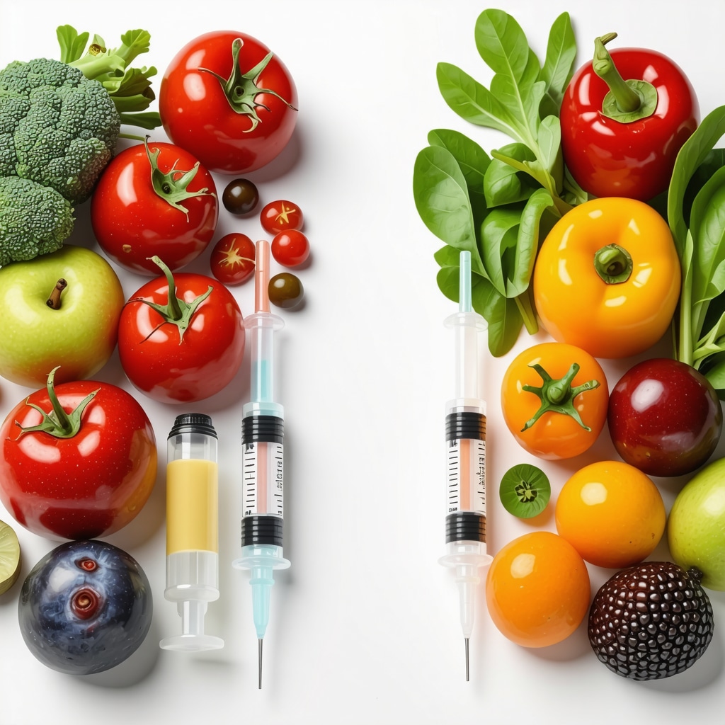 Weight Loss Injection Diet Combo: What You Need to Know
