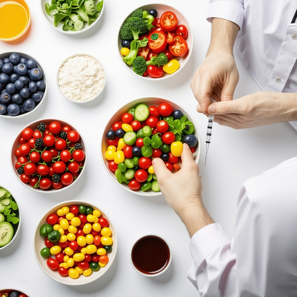 Weight Loss Injection Diet Combos: Best Meal Plans for Fast Results