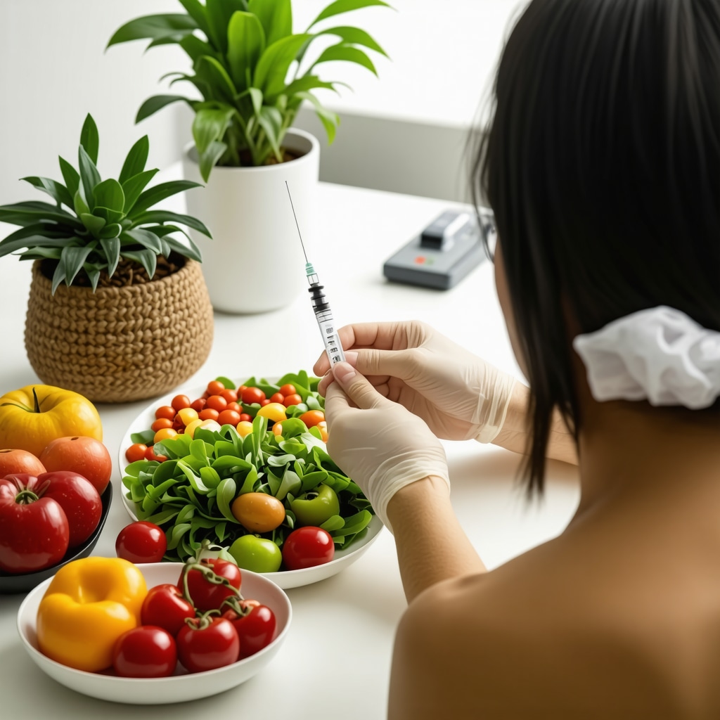 Weight Loss Injection Diet Combos: Safe Plans for 2024