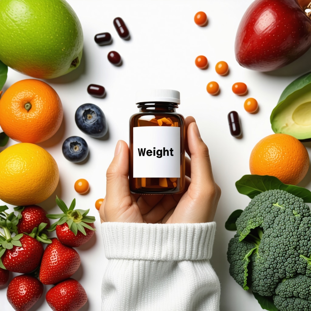 Weight Loss Medications: How They Enhance Your Nutrition Plan