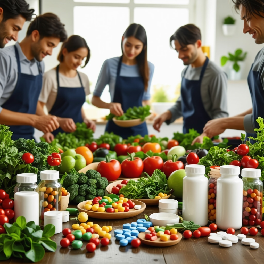 Weight Loss Medications and Diet: How to Combine Effectively