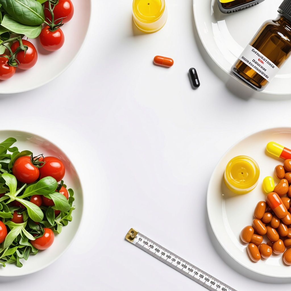 Weight Loss Medications and Diet: How to Plan Your Meals Right