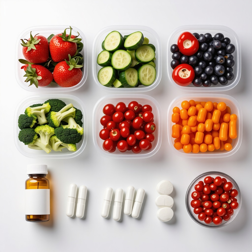 Weight Loss Medications and Diet: Meal Prep for Optimal Fat Loss