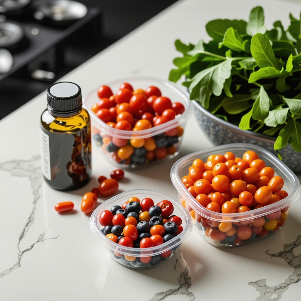 Weight Loss Medications and Meal Prep: Tips for Optimal Results