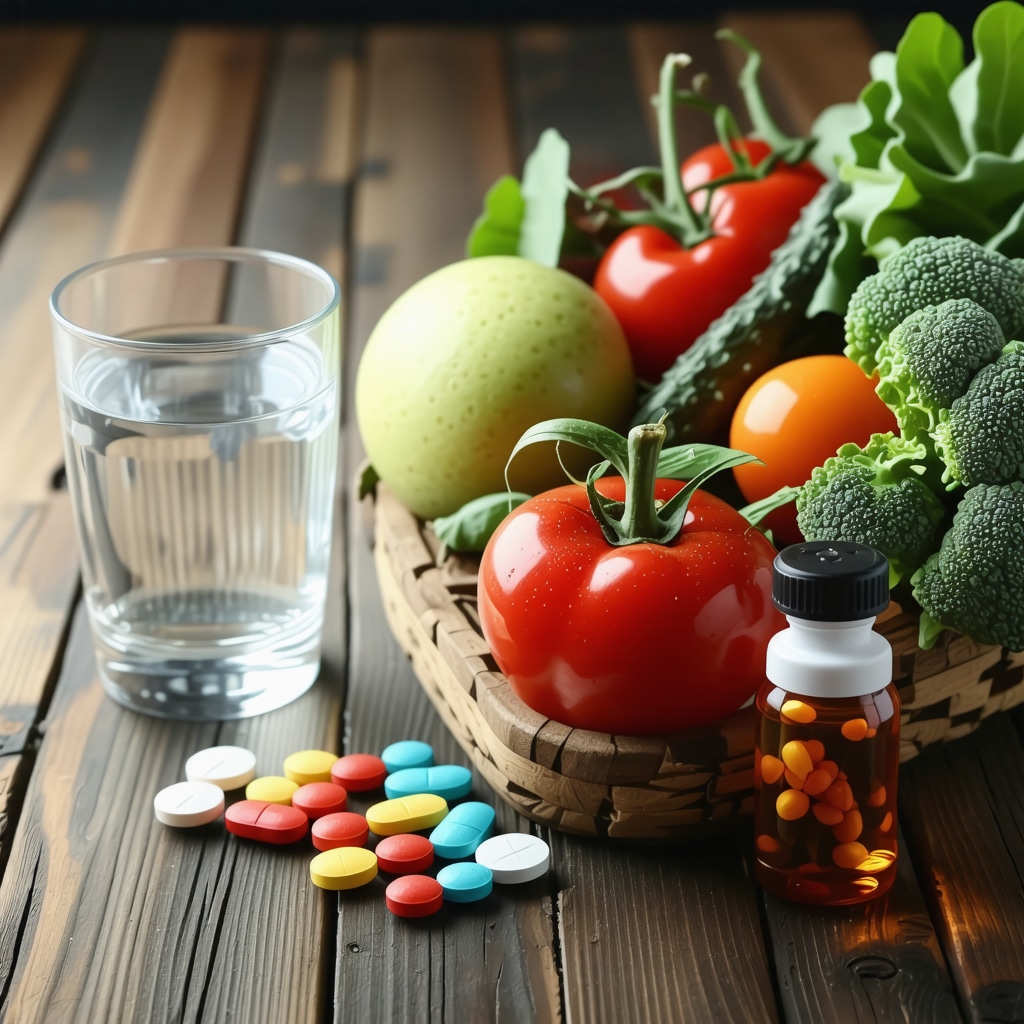 Weight Loss Programs Combining Medication and Nutrition Tips