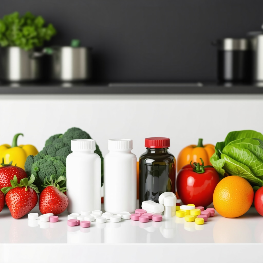 Weight Loss Programs Combining Medication and Nutrition Tips