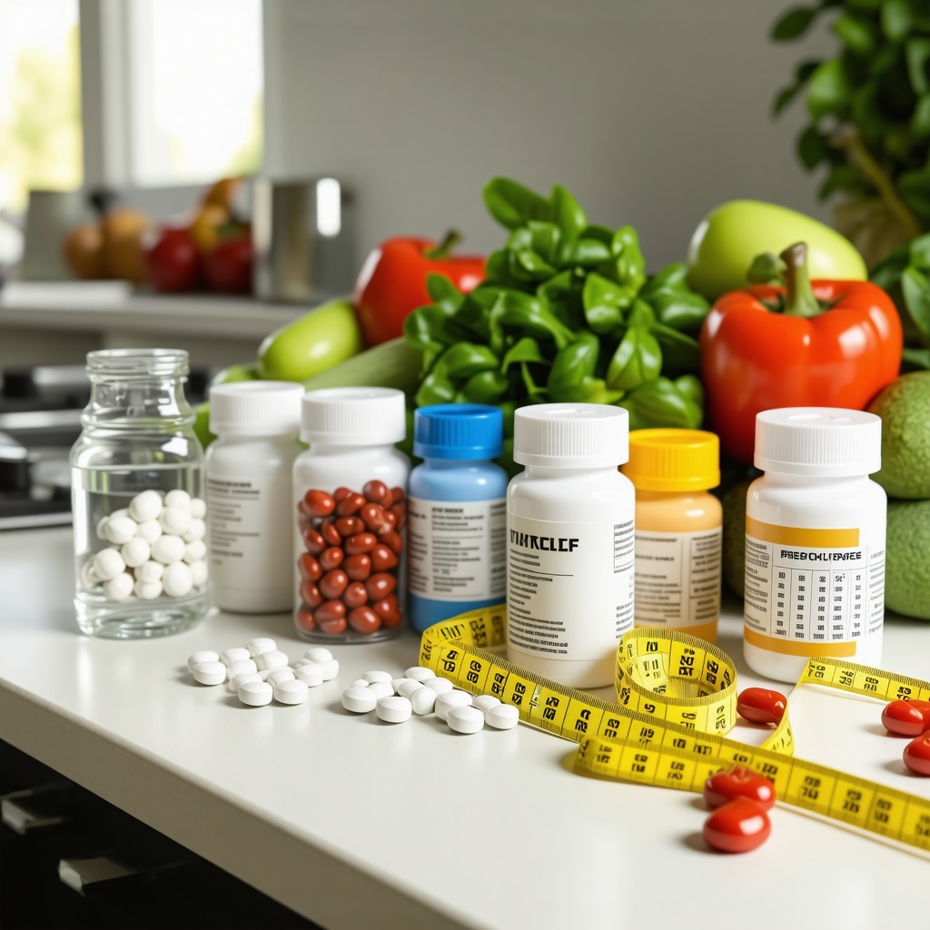 Weight Loss Programs Using Medication: Combining Diet for Success