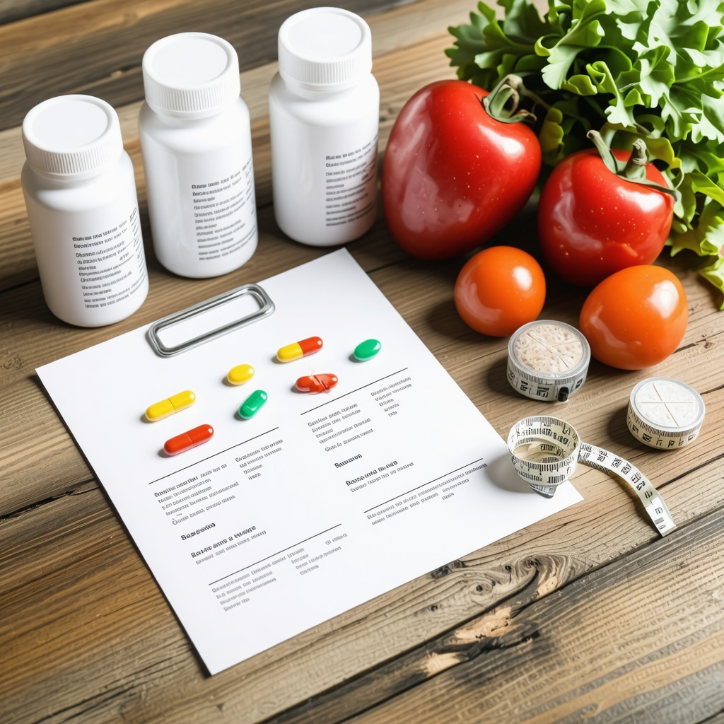 Weight Loss Programs with Medication: Combining Diet Wisely
