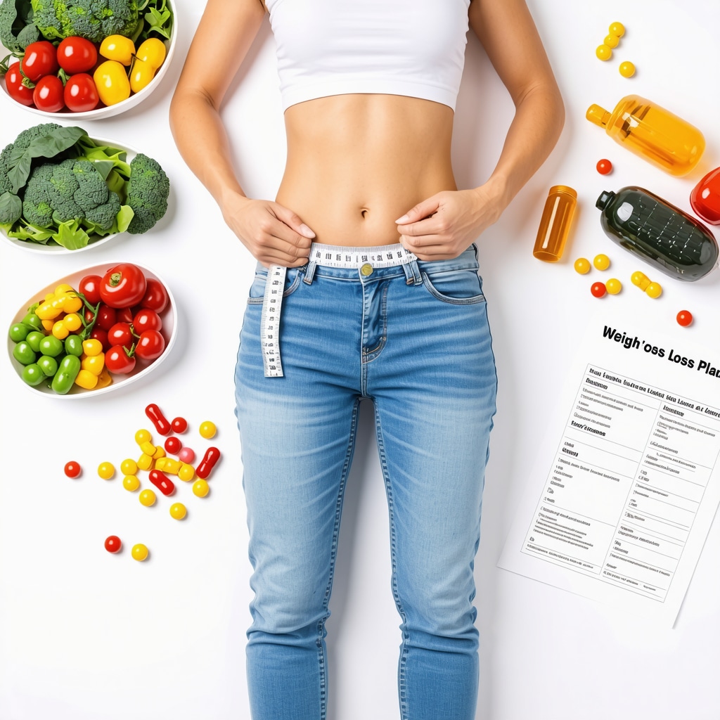 Weight Loss Programs with Medication: Planning Your Diet Success