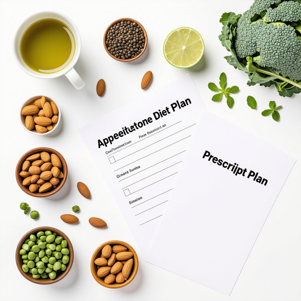 Appetite Suppressants That Complement Prescription Diet Plans