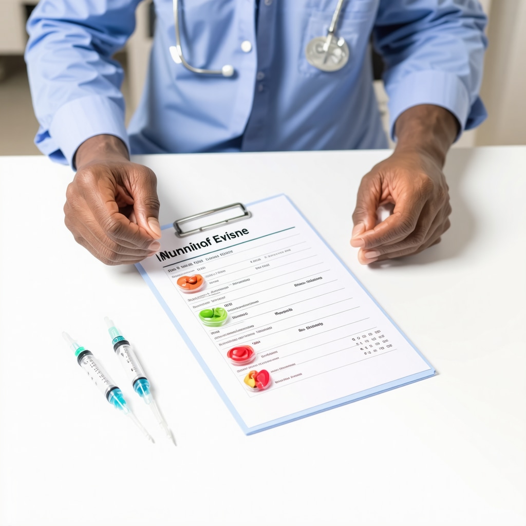 Best Customized Diet Plans with Injection Meds for Long-Term Success