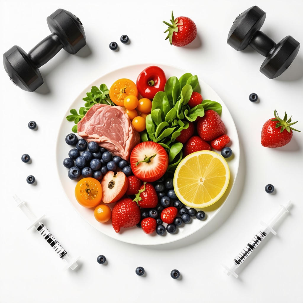 Best Dietary Strategies to Support Your Injections and Support Fat Loss