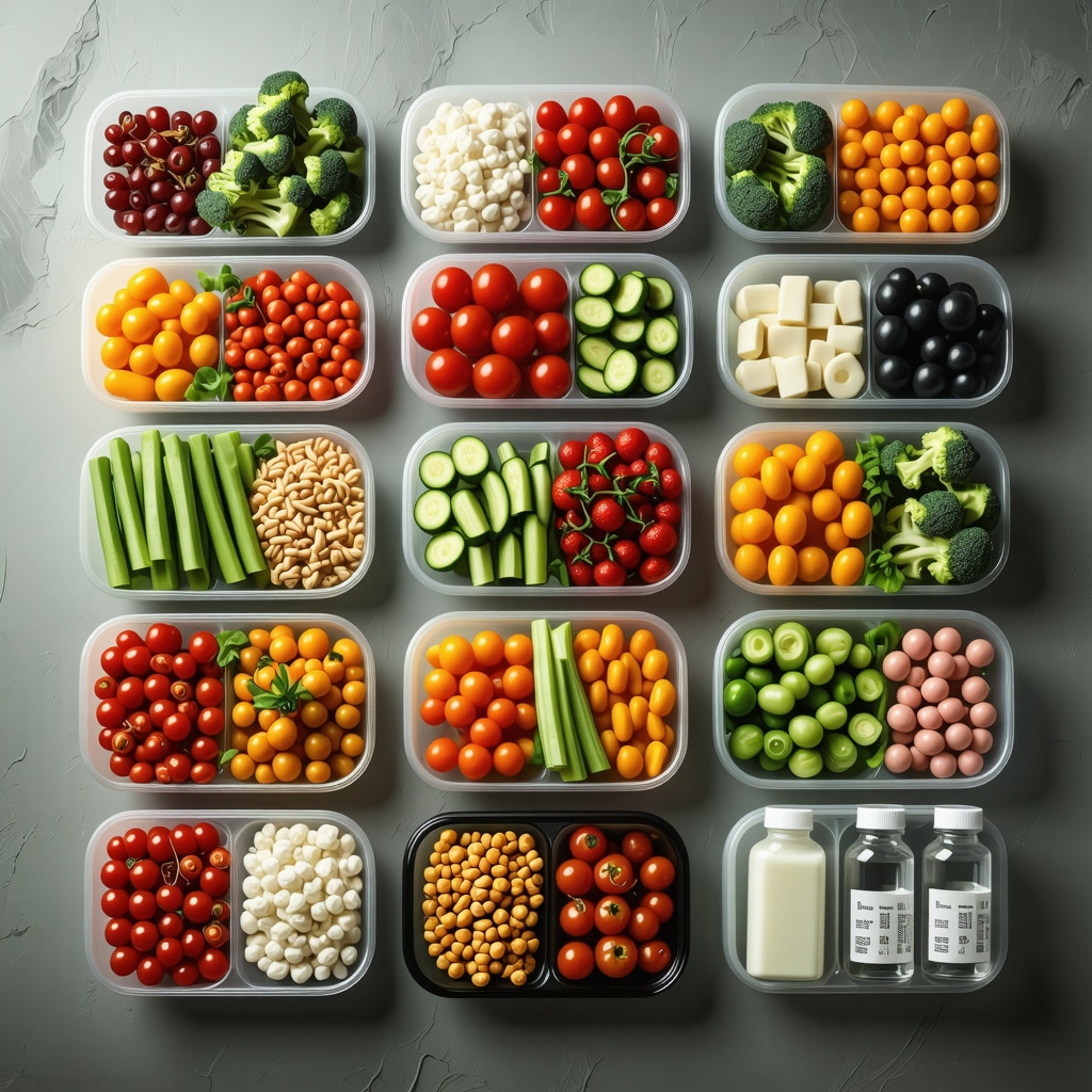 Best Practice Tips for Meal Prep with Weight Loss Medications in 2024
