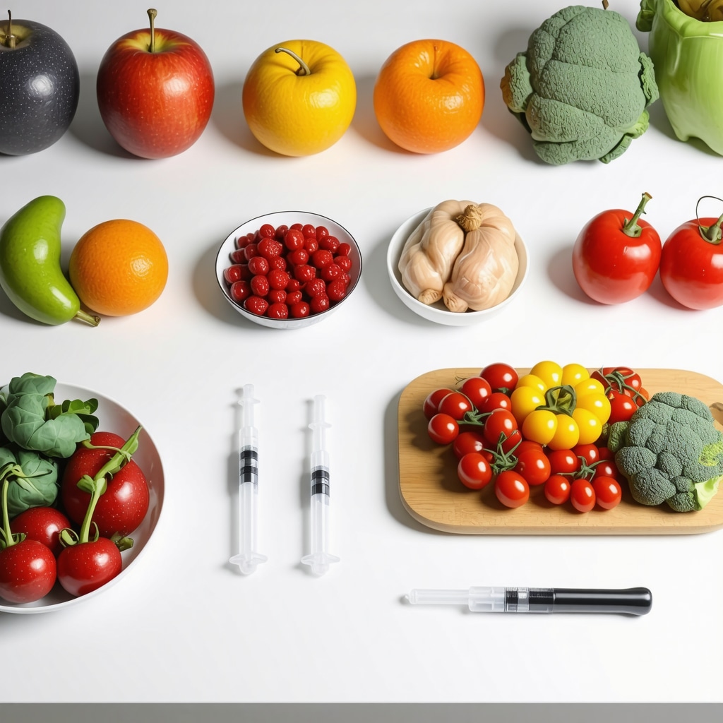 Best Practices for Combining Diet and Weight Loss Injections Safely