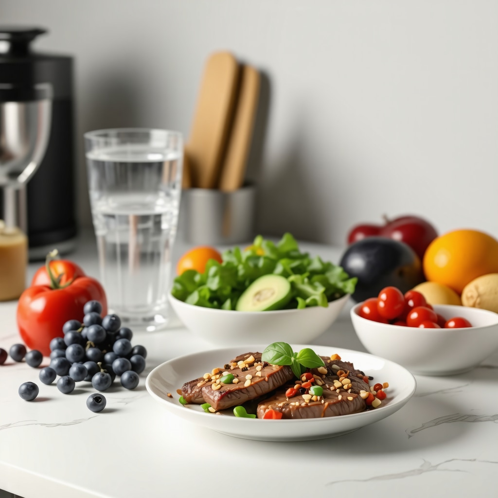 Combining Diet and Medication: Low-Sugar Weeknight Meals
