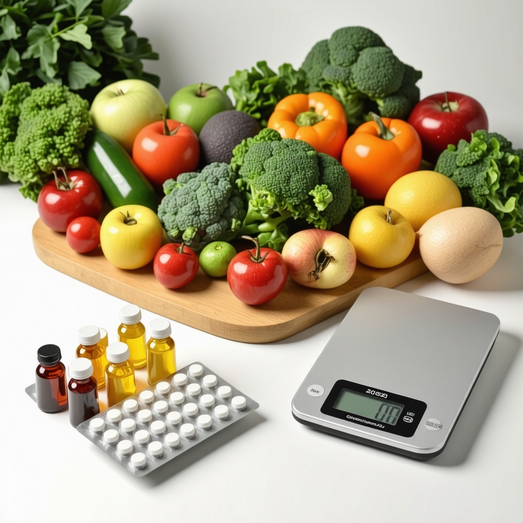 Combining Diet and Medication for Steady, Safe Fat Loss in 2024