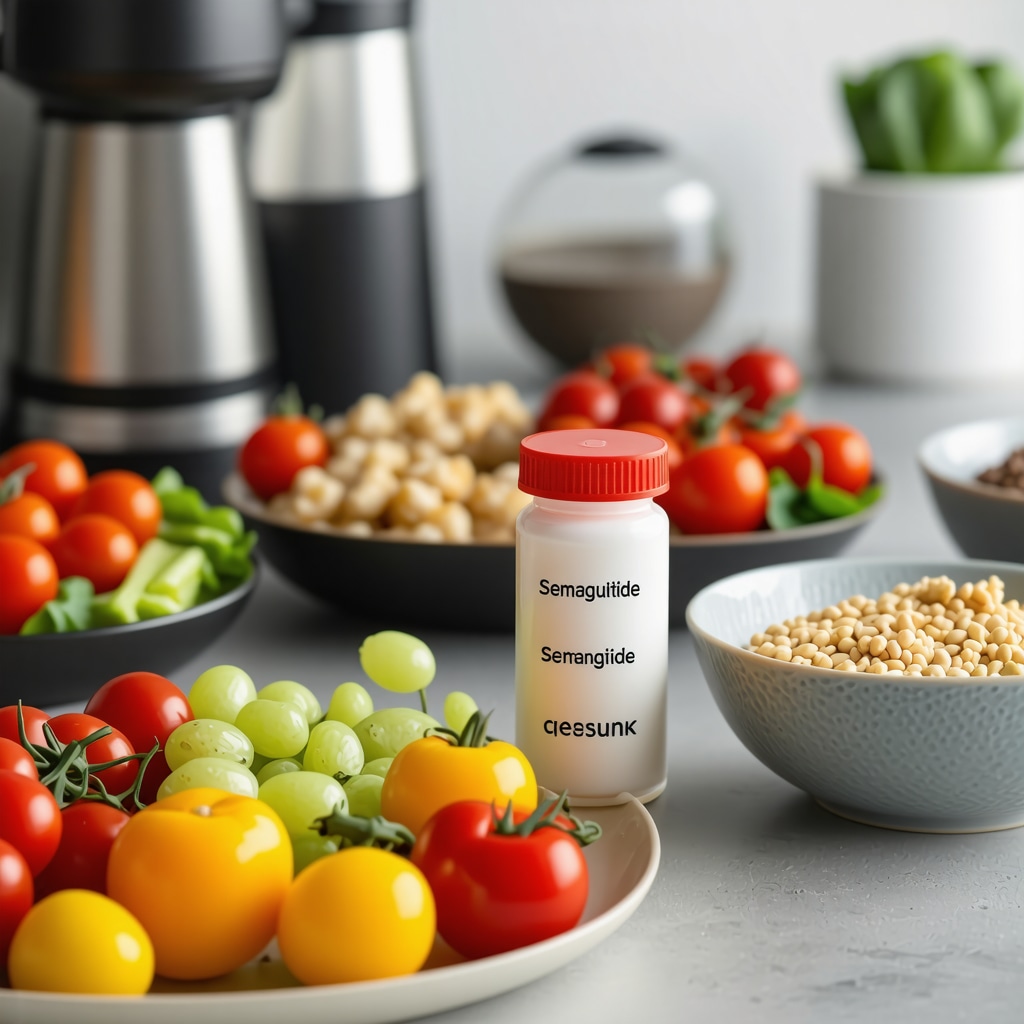 Combining Semaglutide and Meal Prep: A Winning Weight Loss Combo