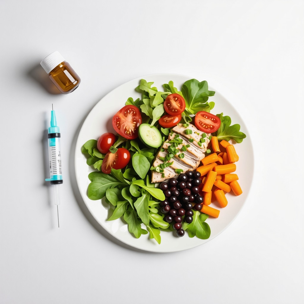 Combining Semaglutide with Diet: Best Practices for Fat Loss