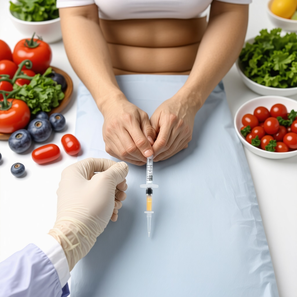 Combining Weight Loss Injections with Nutrition: Best Practices Explained