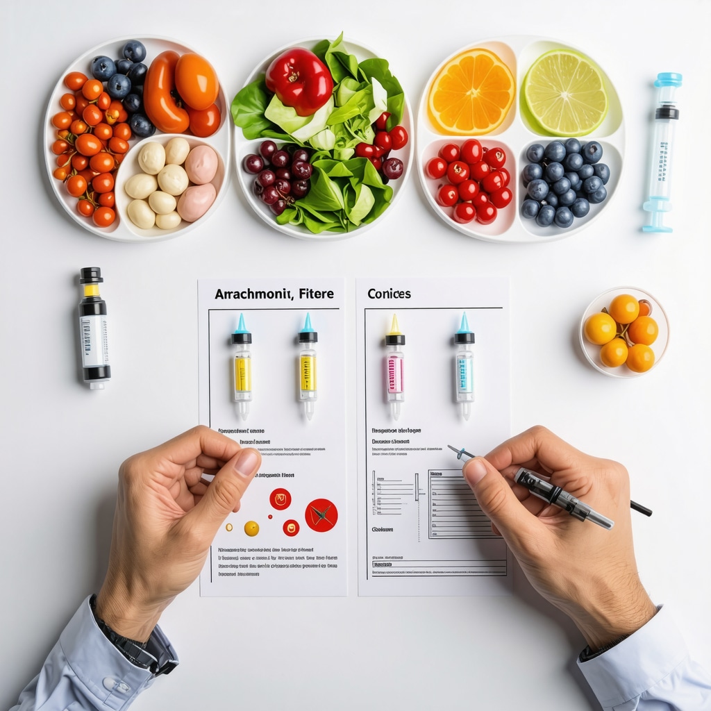 Create a Personalized Diet and Injection Plan for Best Fat Loss
