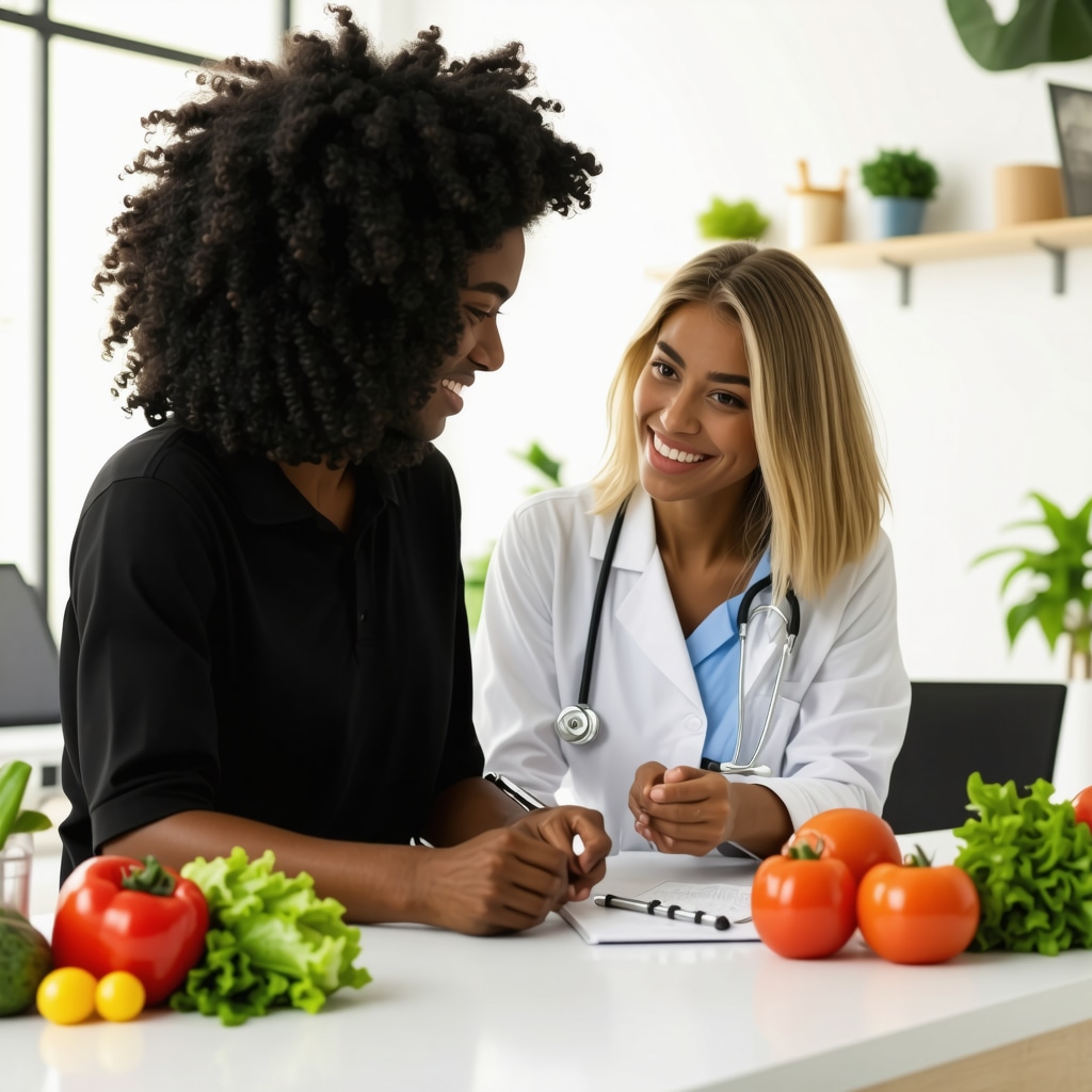 Create a Safe and Effective Weight Loss Plan with Physician-Approved Diets