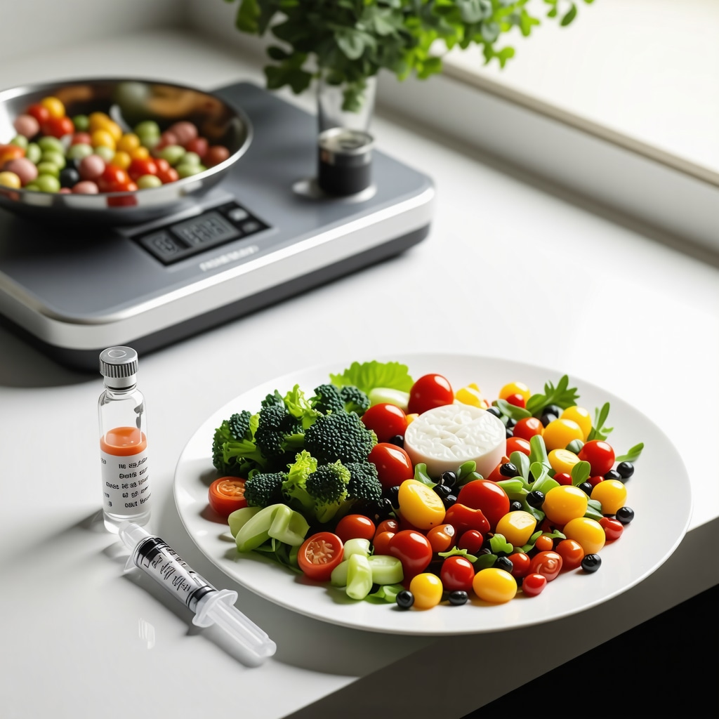 Create a Tailored Diet and Injection Plan for Accelerated Fat Loss