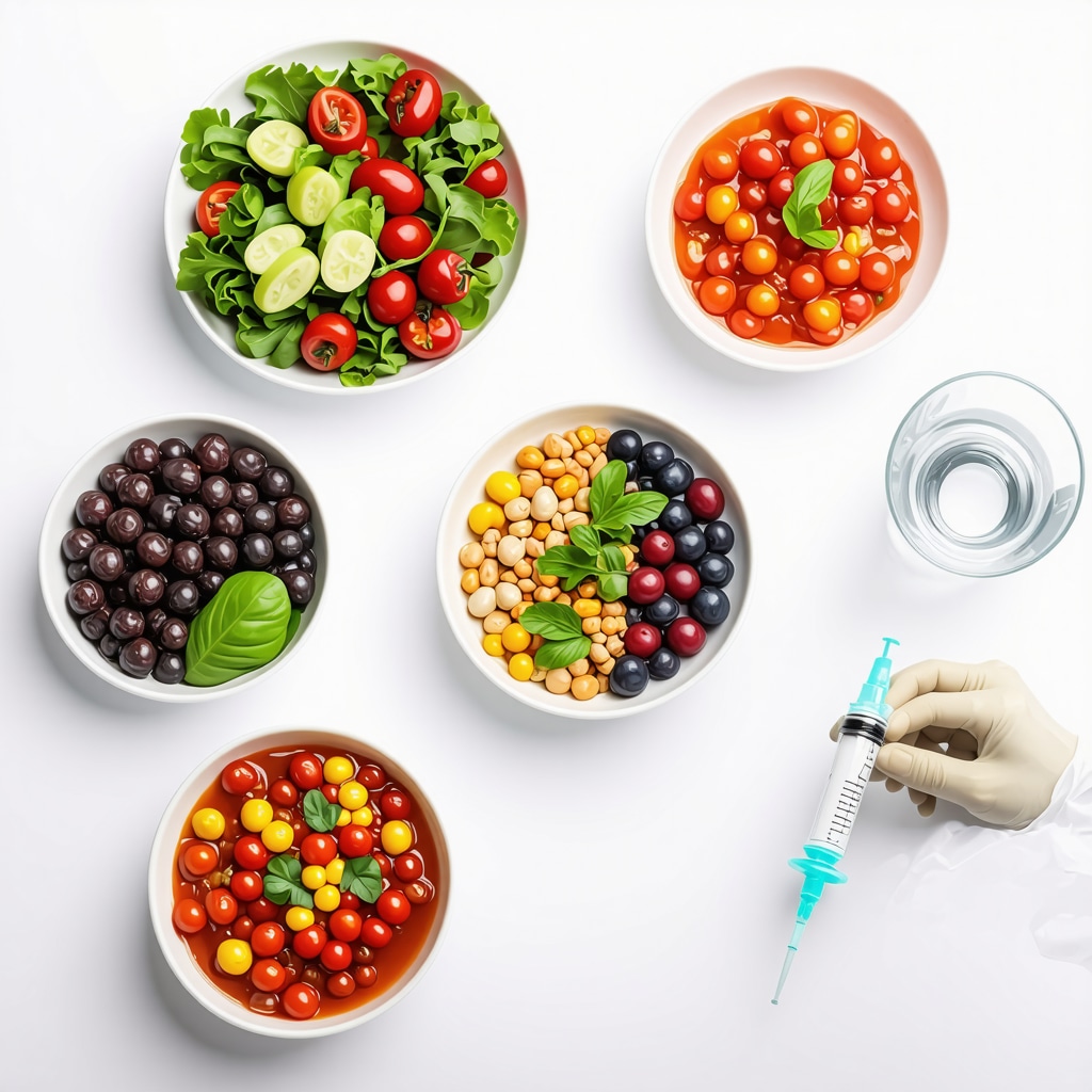 Create a Tailored Diet and Injection Plan for Faster Fat Burn in 2024