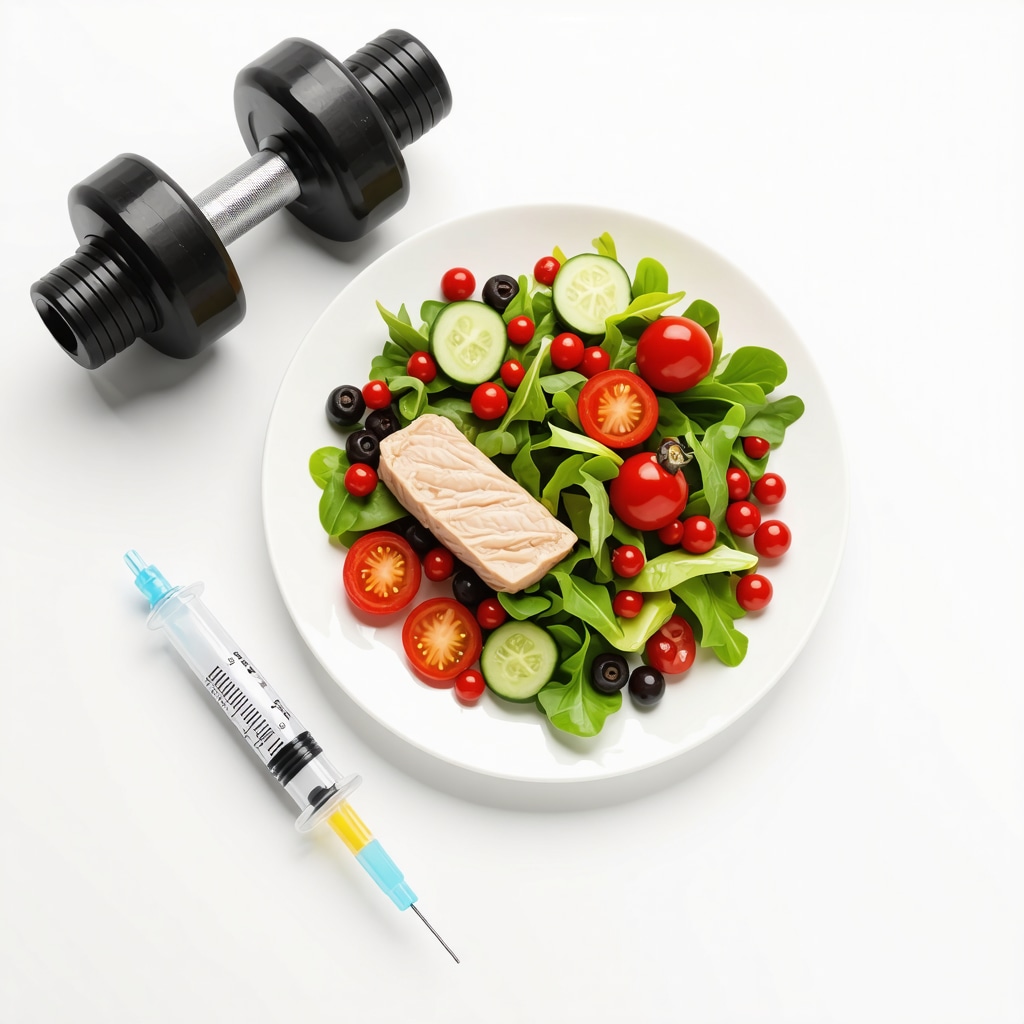 Create a Tailored Diet and Injection Plan for Faster Fat Burning