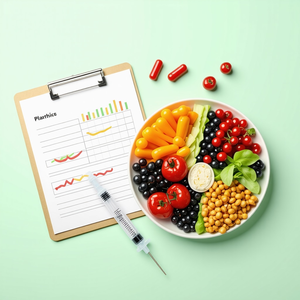 Create a Tailored Diet and Injection Plan for Faster Weight Loss