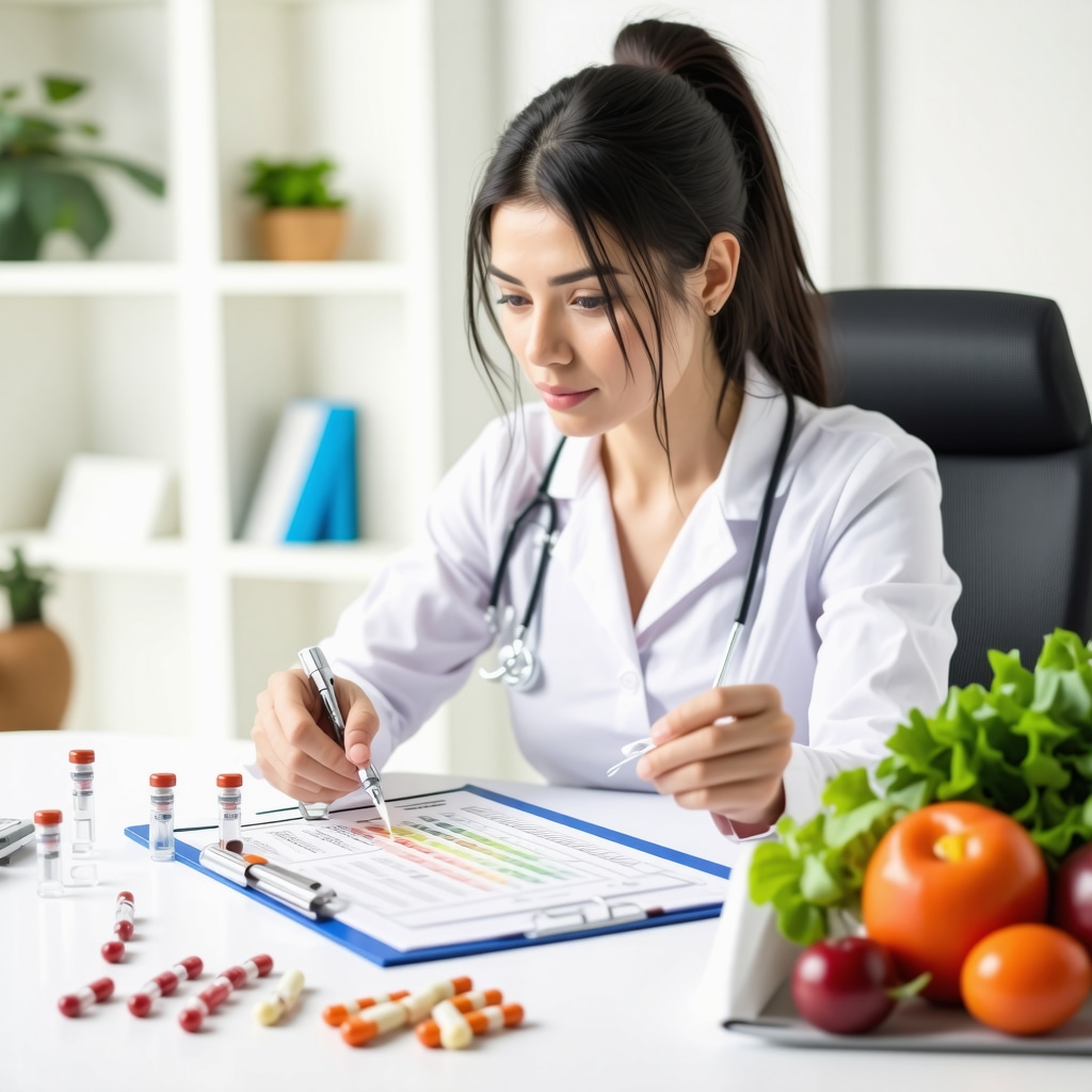 Create a Tailored Diet and Injection Plan for Rapid Weight Loss