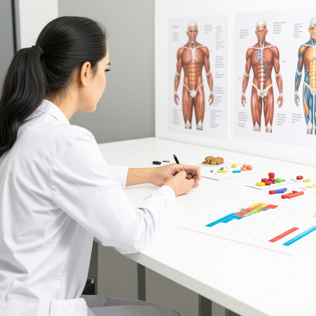 Create a Tailored Injections and Diet Strategy for Rapid Fat Loss