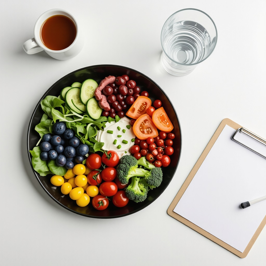 Create an Effective Diet Plan for Weight Loss with Prescription Support