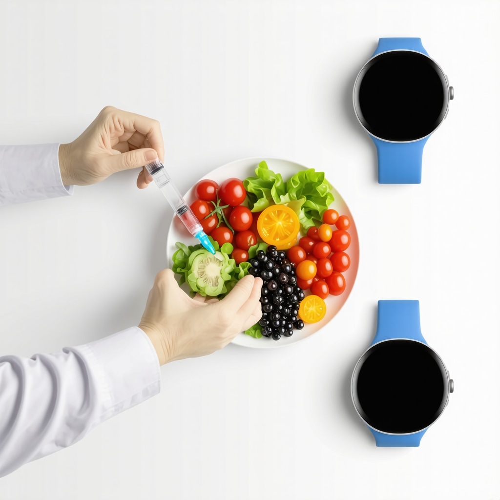 Create an Efficient Injection Diet Combo for Rapid Fat Loss in 2024