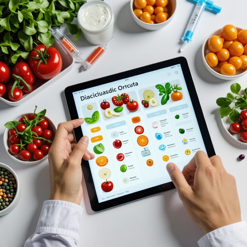 Creating Safe and Personalized Diet Plans with Injections for Fast Results