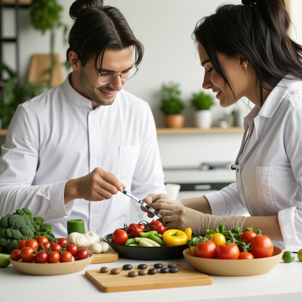 Customized Diet Plans with Injections: Step-by-Step Fat Loss Guide