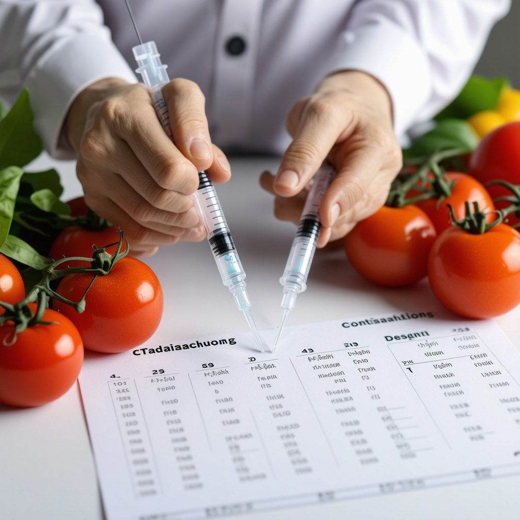Customized Diet Plans with Injections: Tips for Consistent Weight Loss