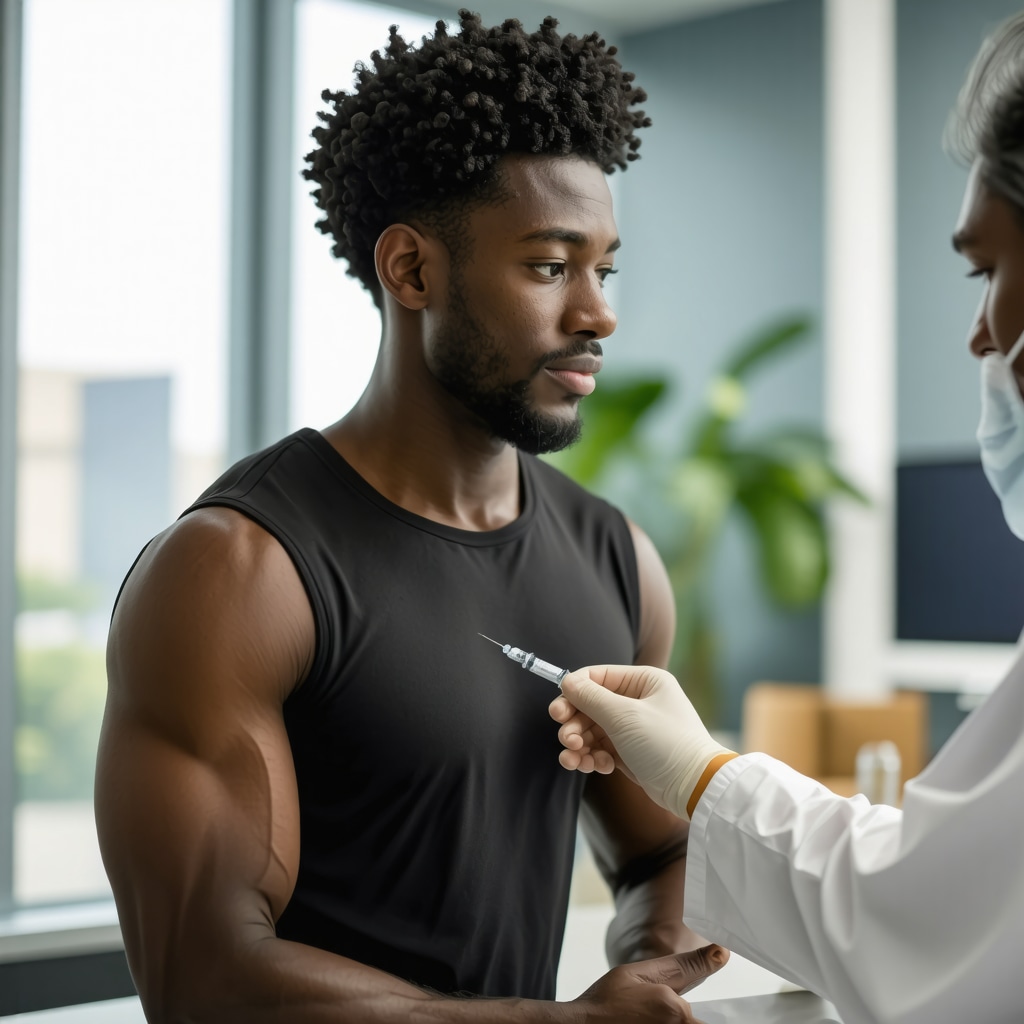 Customized Diet Plans with Injections for Faster Fat Burn
