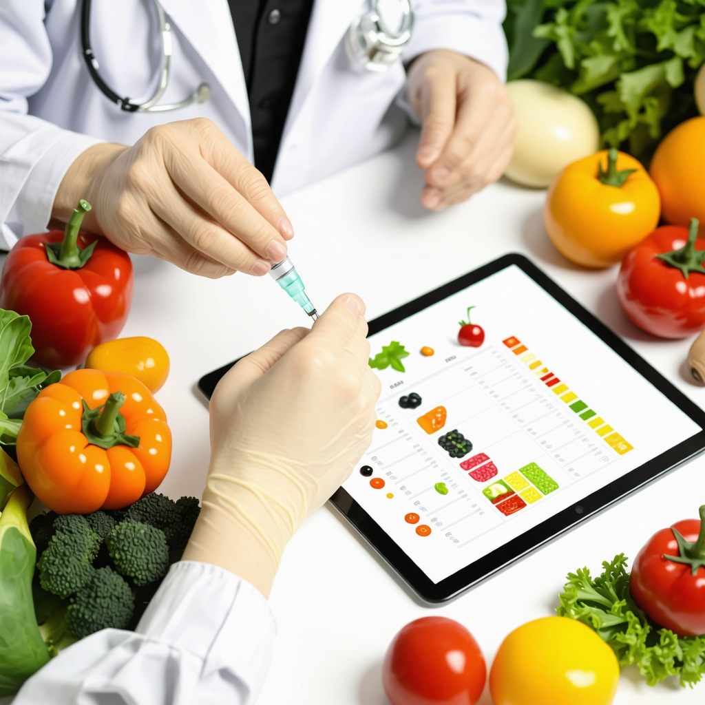 Customized Diet Plans with Injections for Faster Results