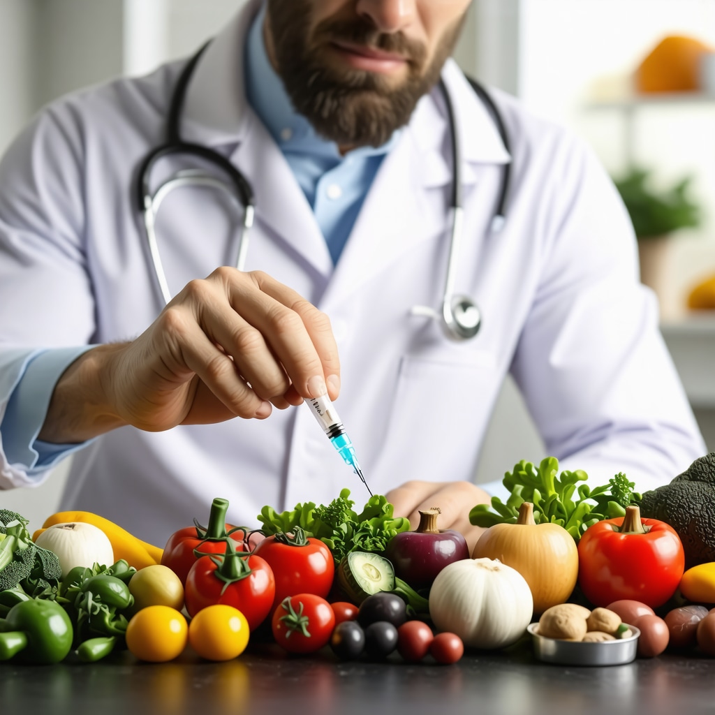Customized Injection Diet Plans That Accelerate Safe Fat Loss