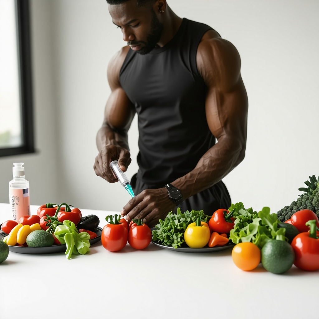 Diet Plans for Injection Users: Tips to Maximize Fat Burn