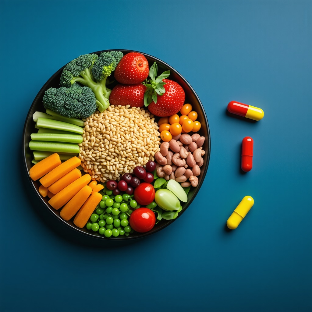 Dietary Support for GLP-1 Drugs: Best Nutrients Revealed