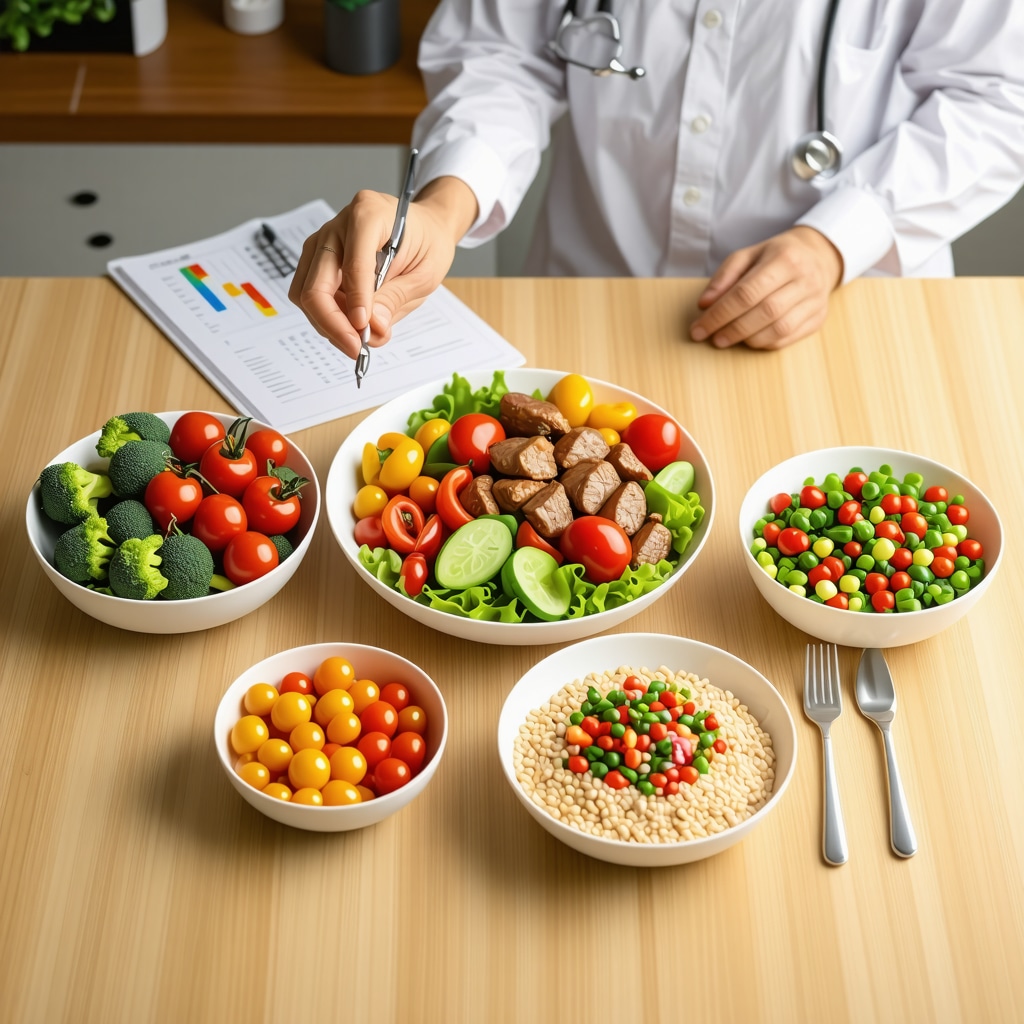 Doctor-Approved Diet Plans Supporting Your Weight Loss Goals
