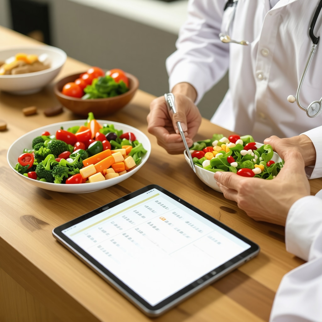 Doctor-Approved Diet Plans That Incorporate Weight Loss Medications
