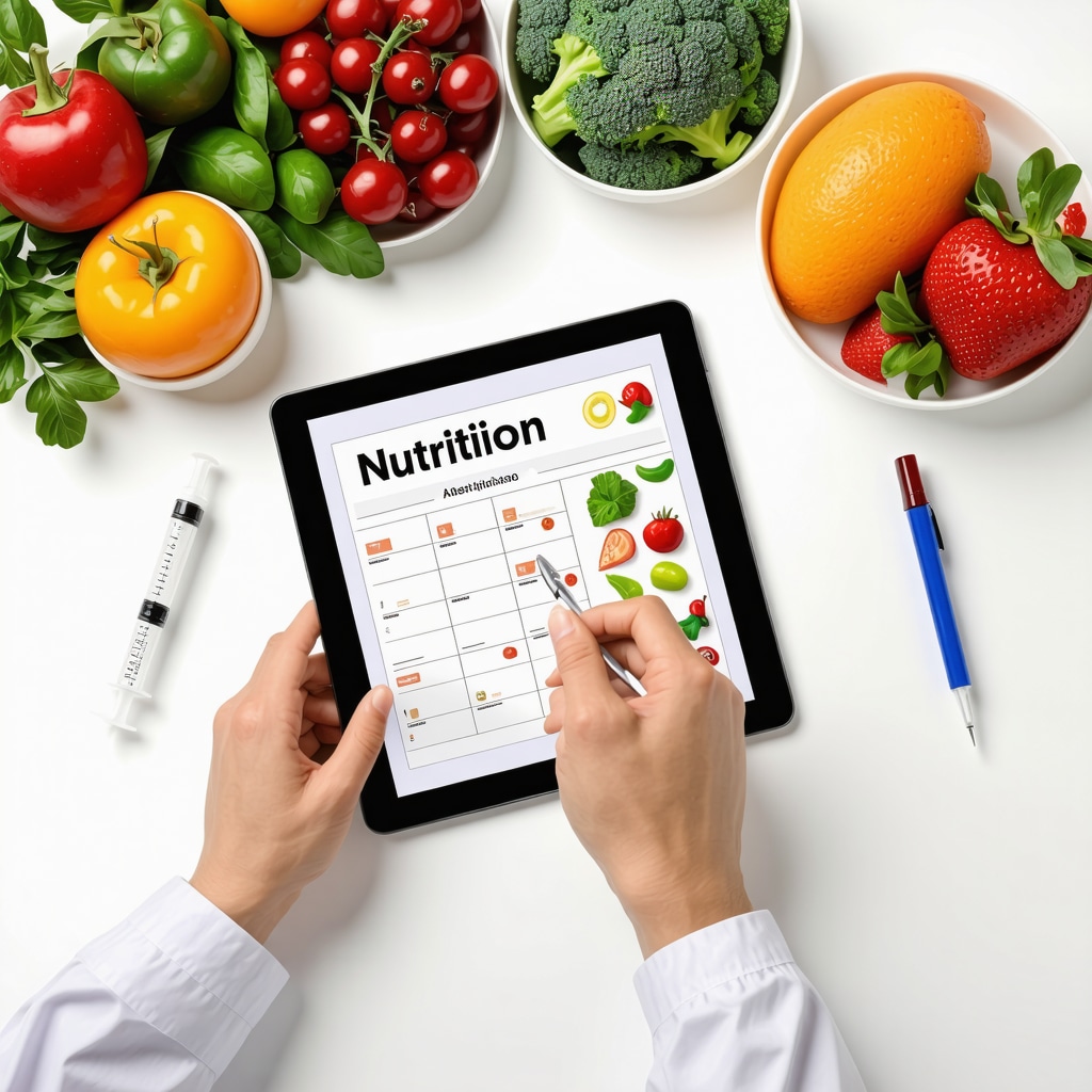 Doctor-Approved Diet Plans for Injections and Long-Term Fat Loss