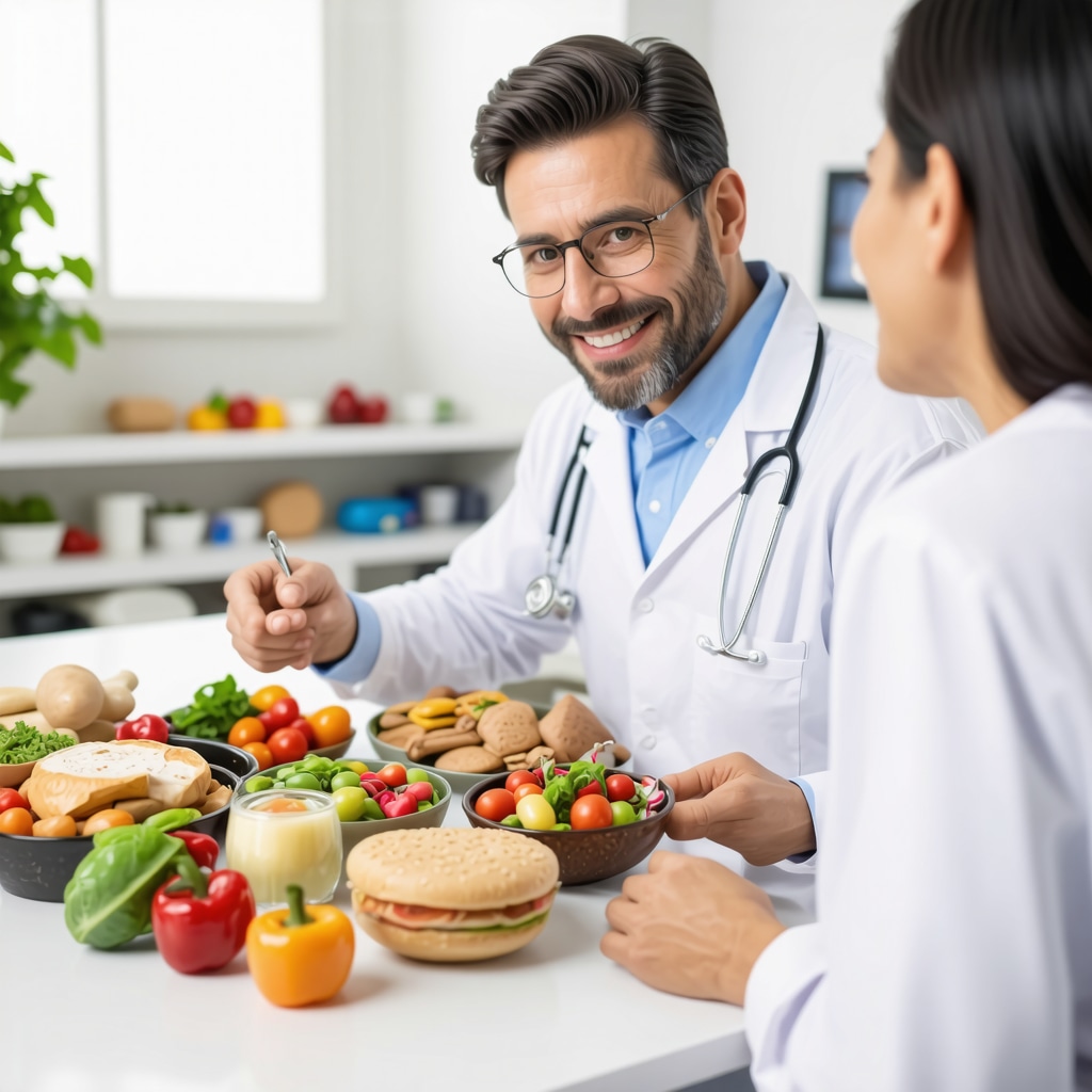 Doctor Approved Strategies for Effective Prescription Diets